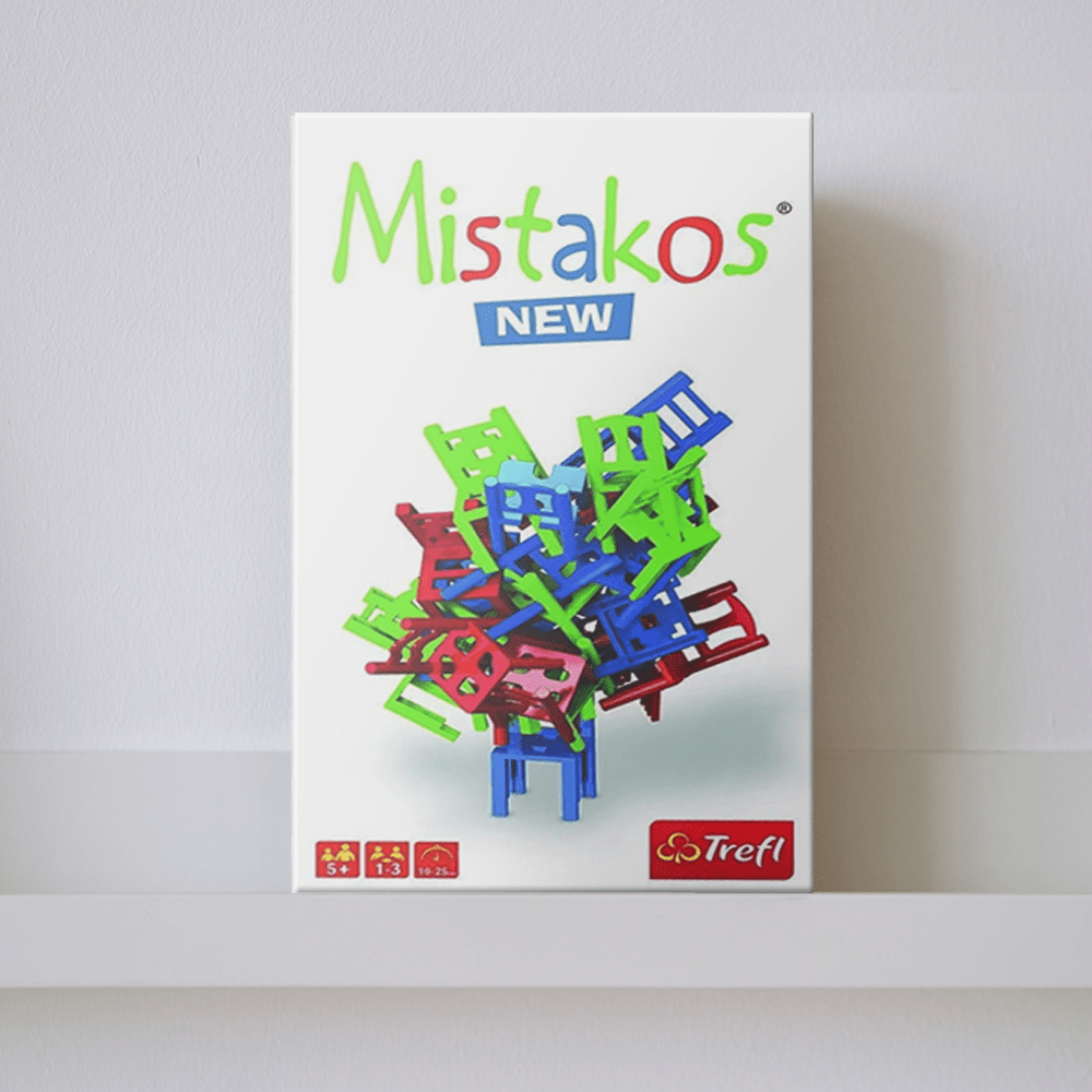 Настільна гра "Mistakos"