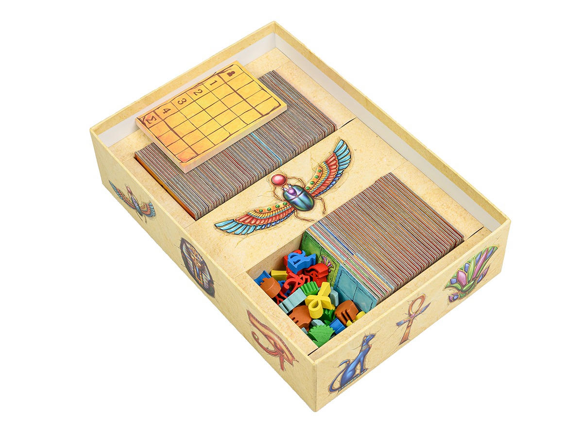 Настільна гра "Пірамідо" - Зображення 3