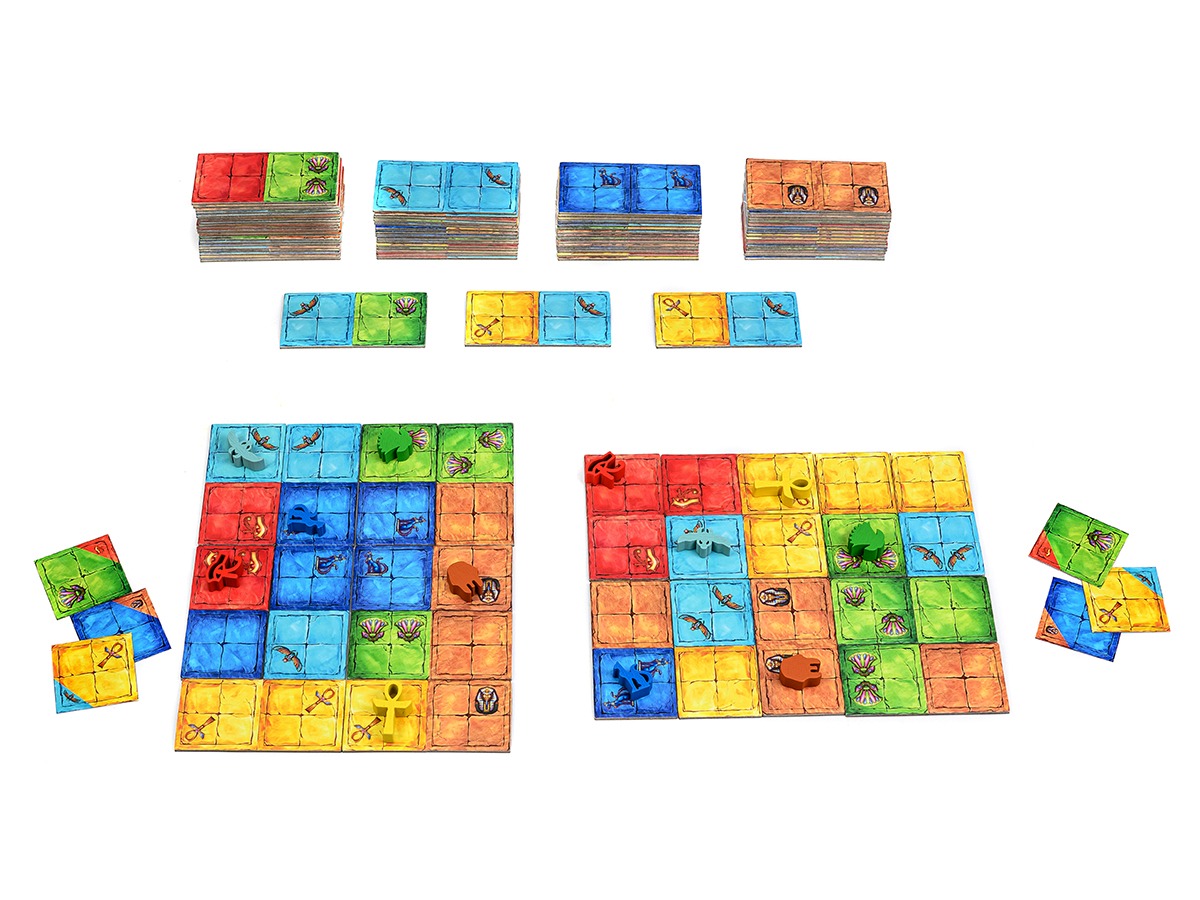 Настільна гра "Пірамідо" - Зображення 4