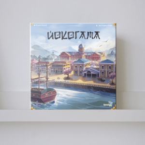 Настільна гра "Йокогама" купити