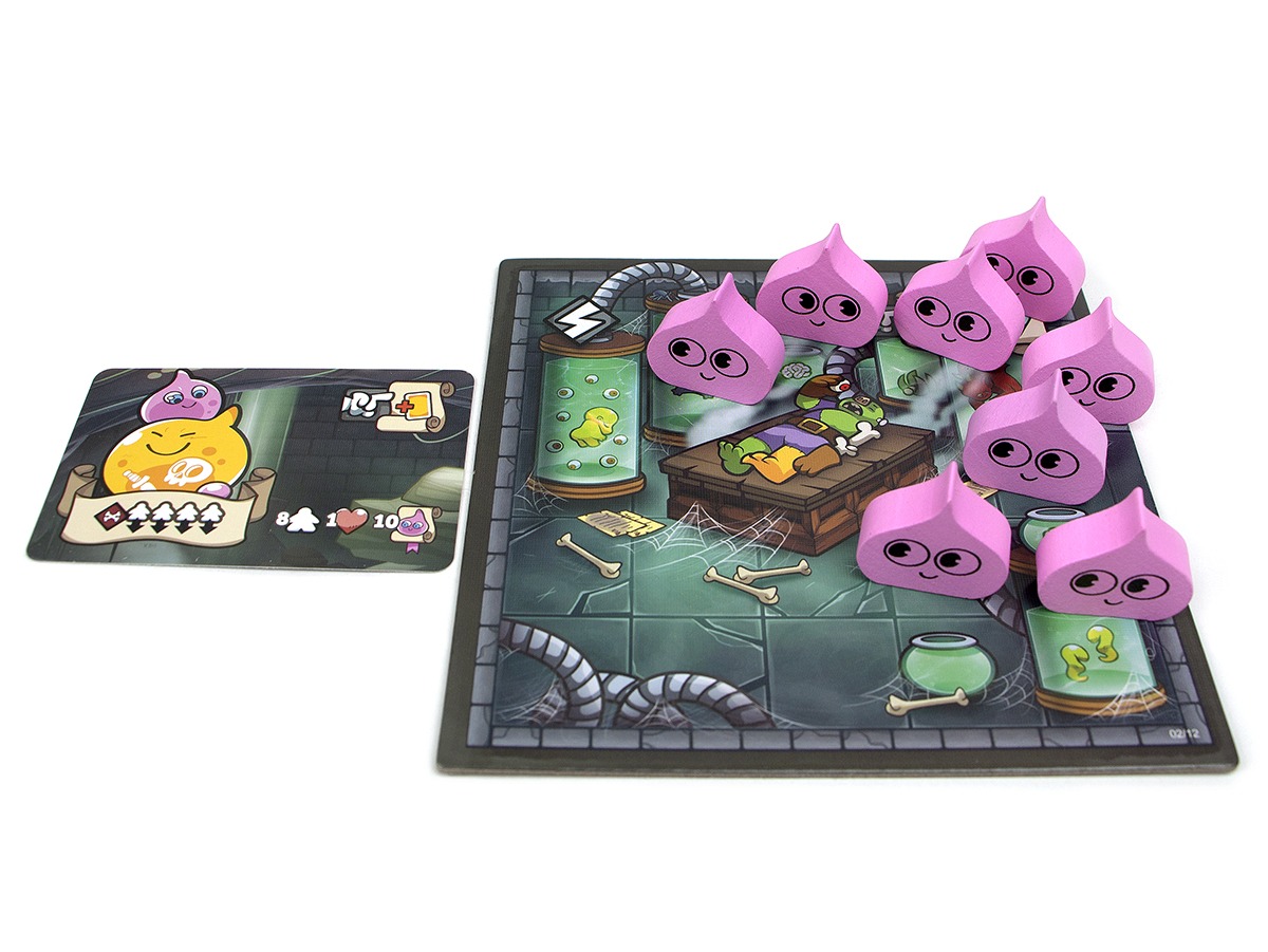 Настільна гра "Ходу героям нема!" - Зображення 4