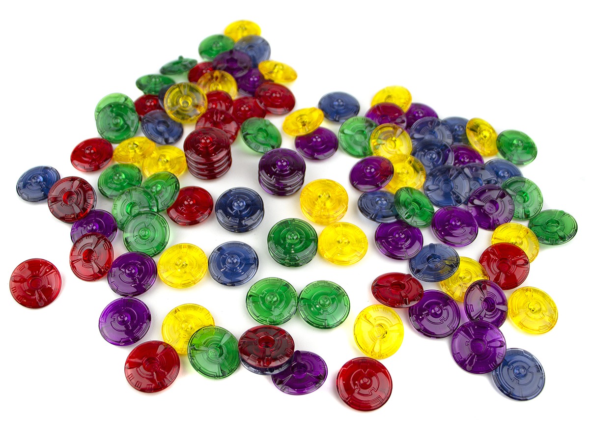 Настільна гра "Космічний контакт" - Зображення 5