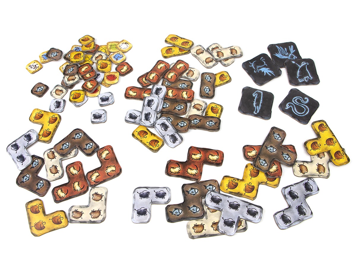 Настільна гра "Прадавні історії" - Зображення 5