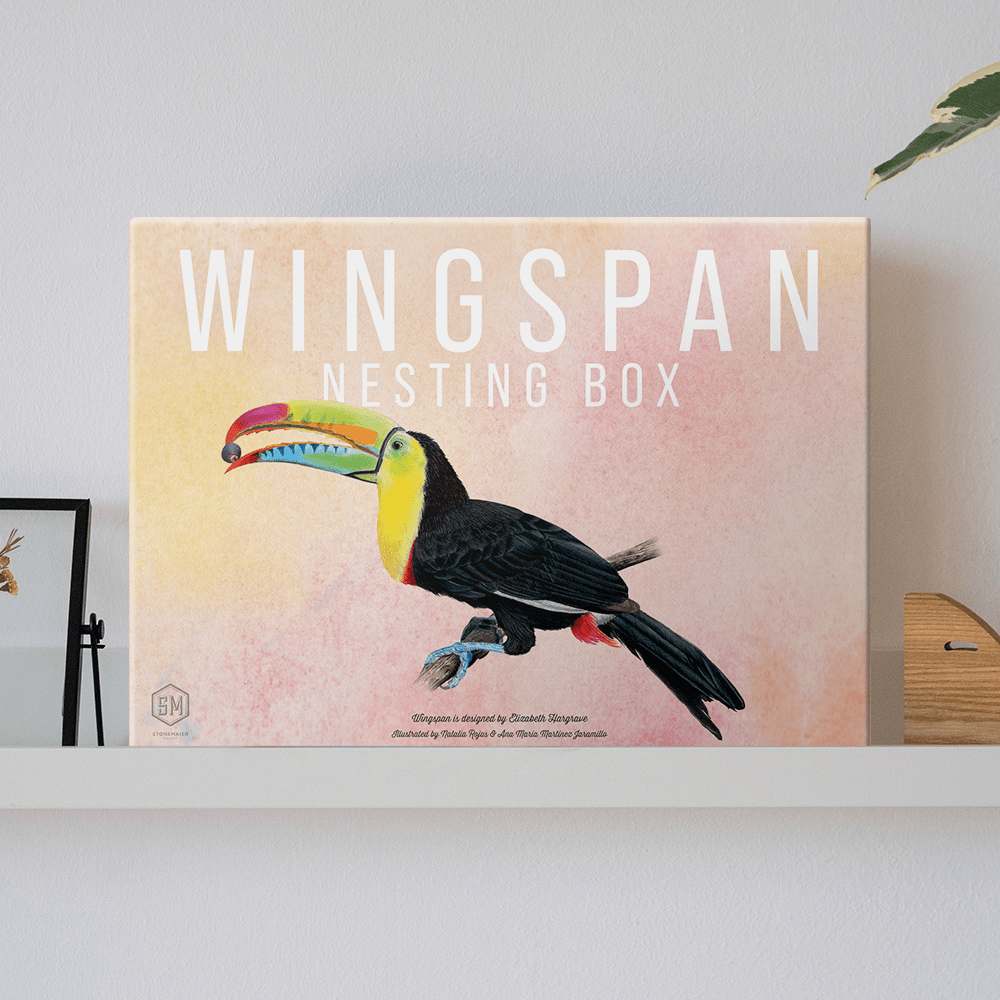 Аксесуар "Wingspan Nesting Box"