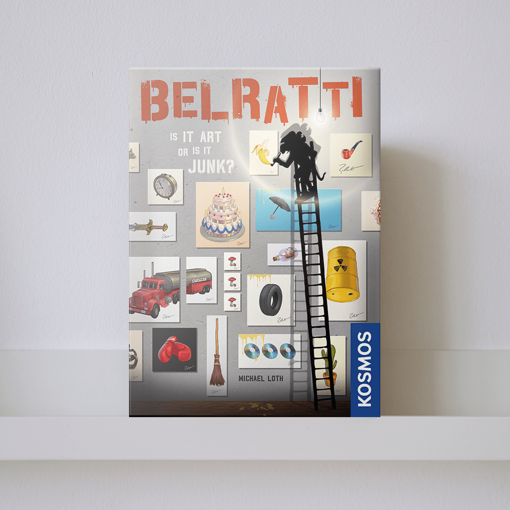 Настільна гра "Belratti"