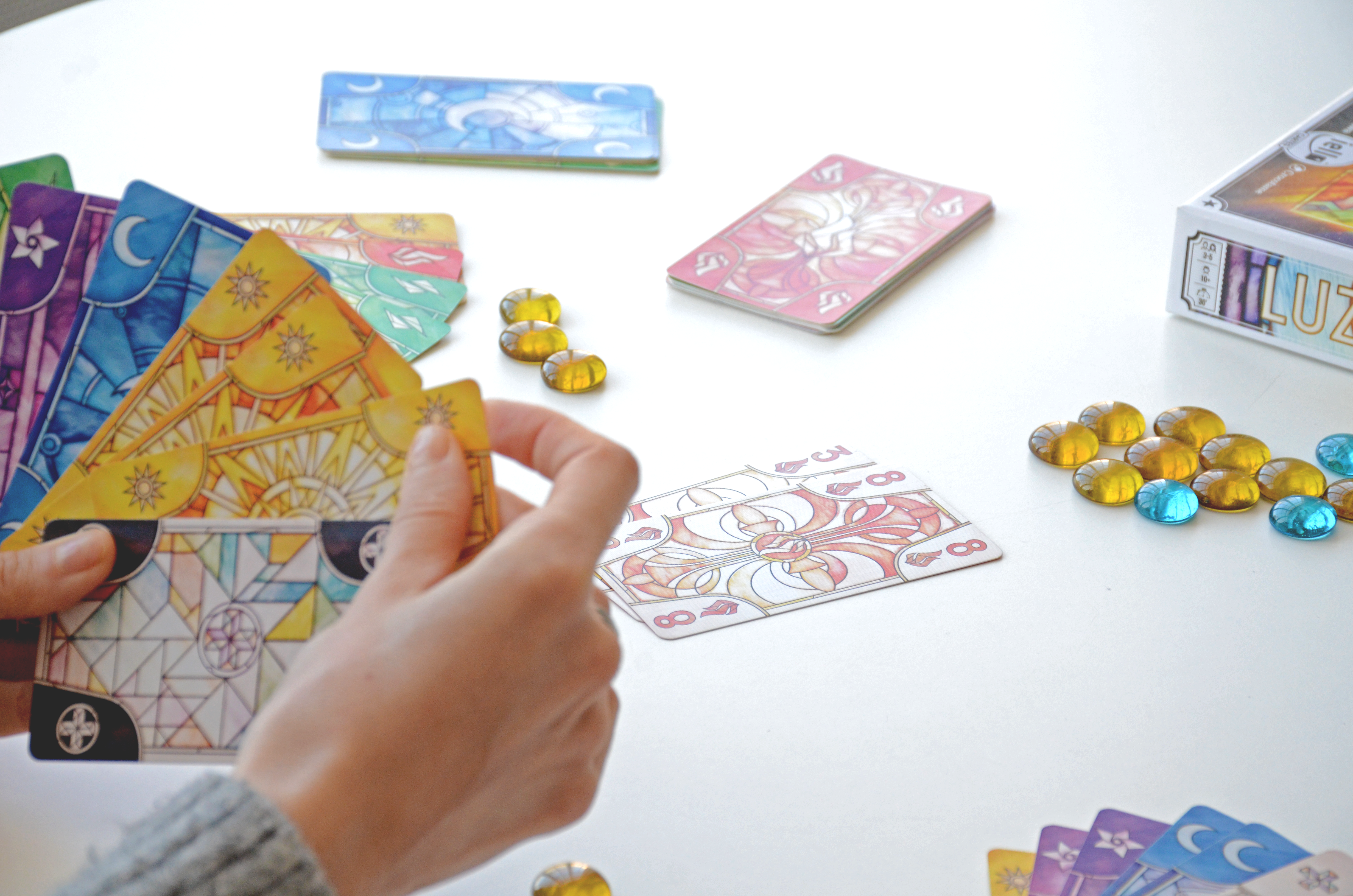 Настільна гра "ПРОМІНЬ" - Зображення 2