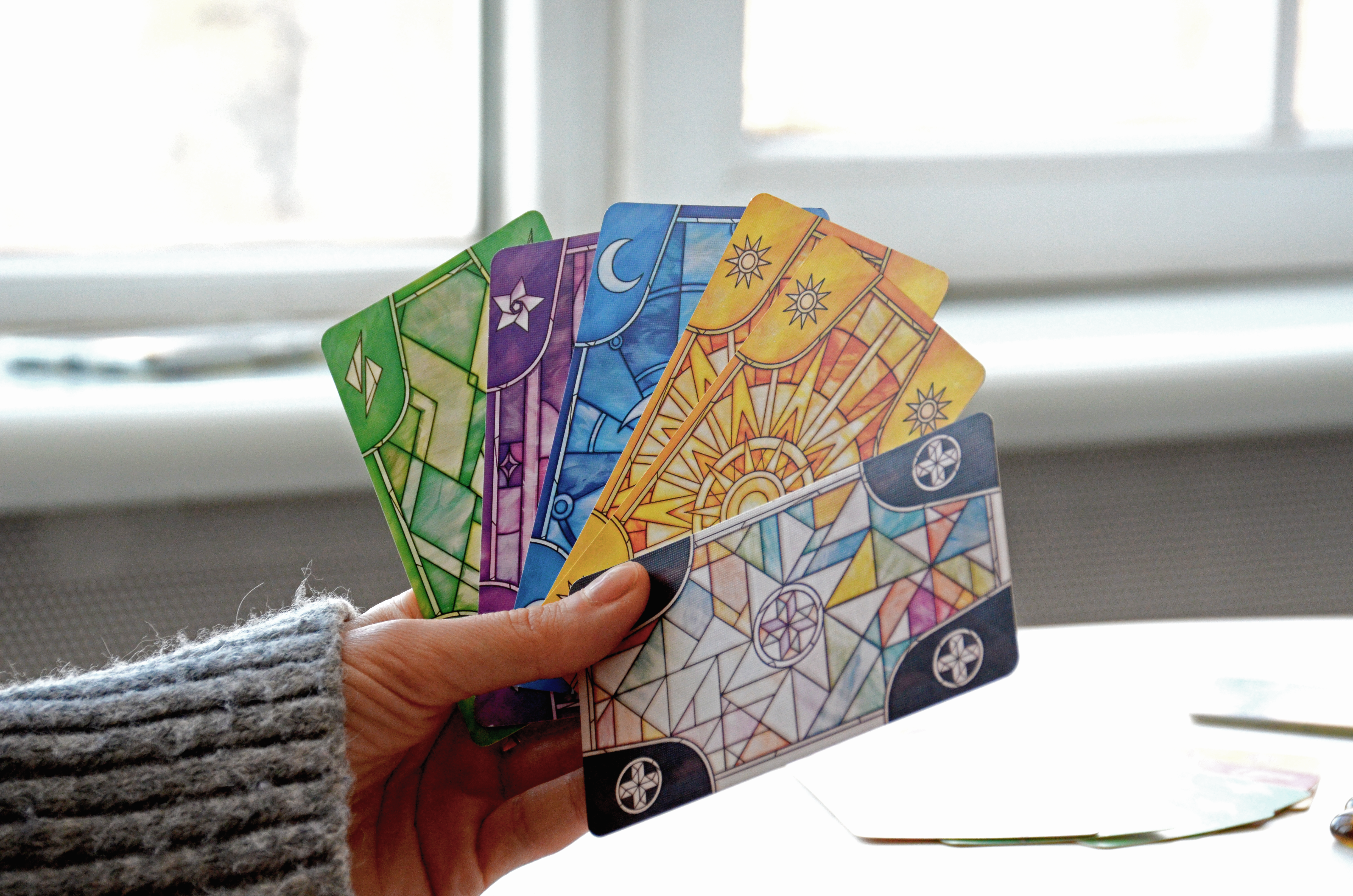 Настільна гра "ПРОМІНЬ" - Зображення 3