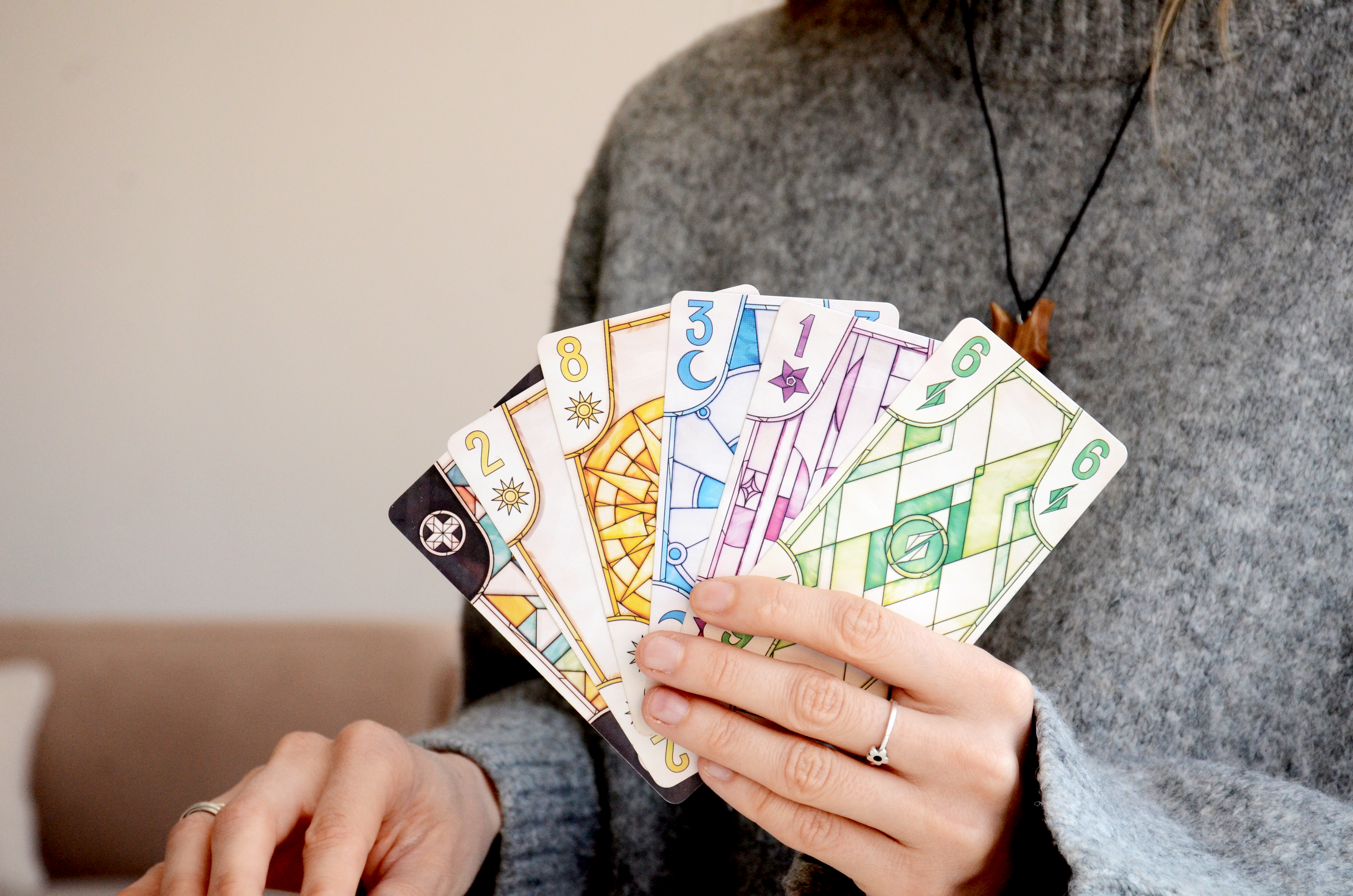 Настільна гра "ПРОМІНЬ" - Зображення 4