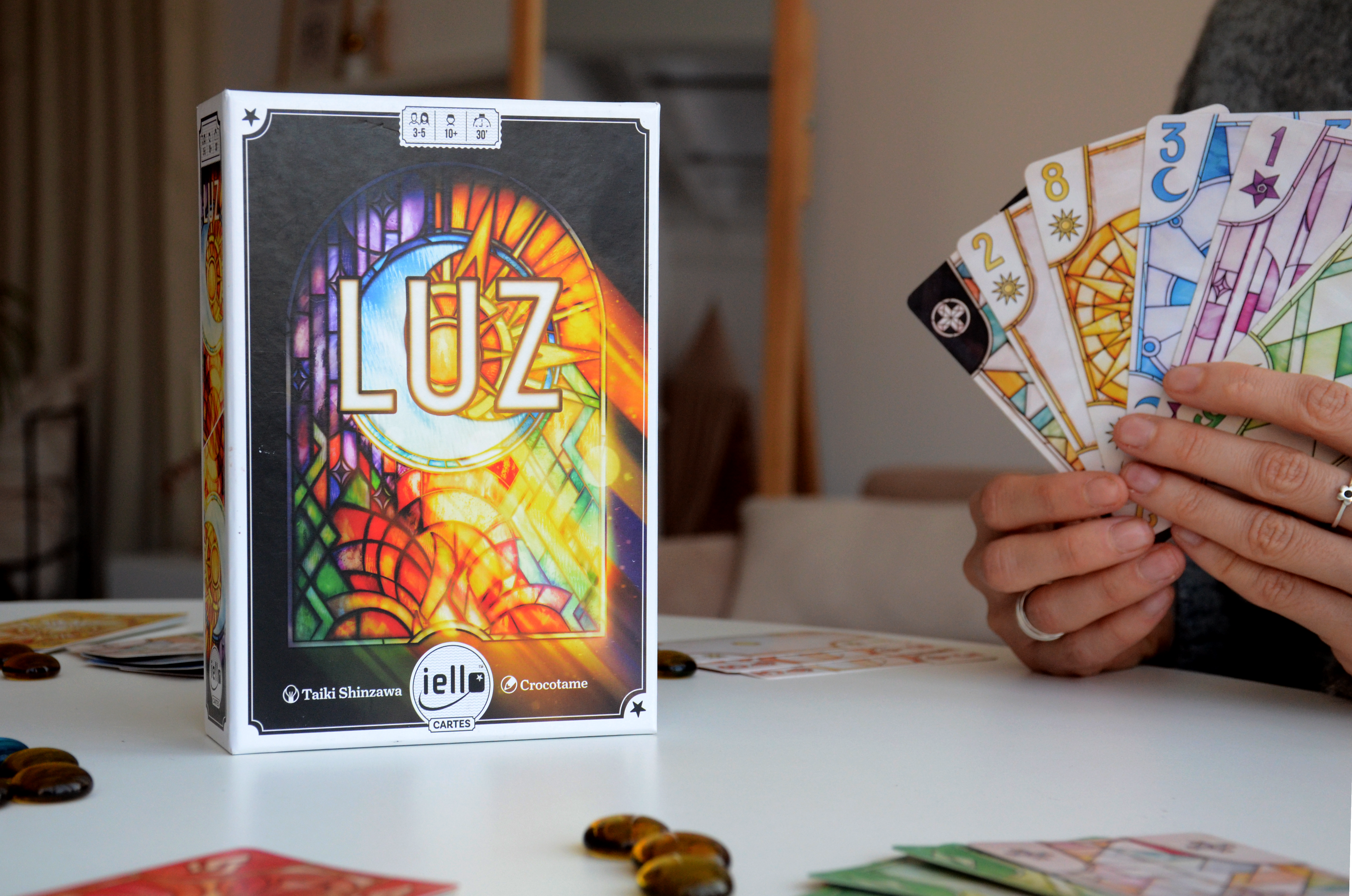 Настільна гра "ПРОМІНЬ" - Зображення 5