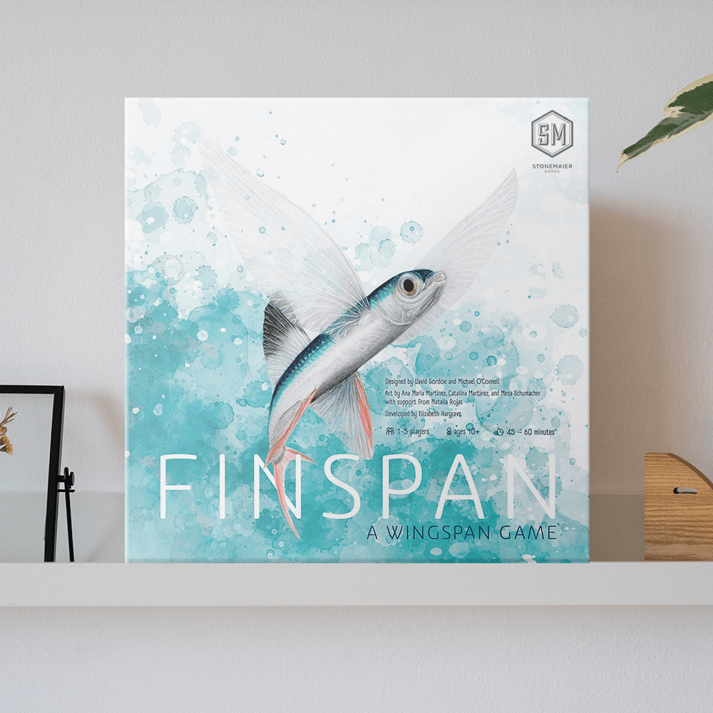 Настільна гра "Finspan"