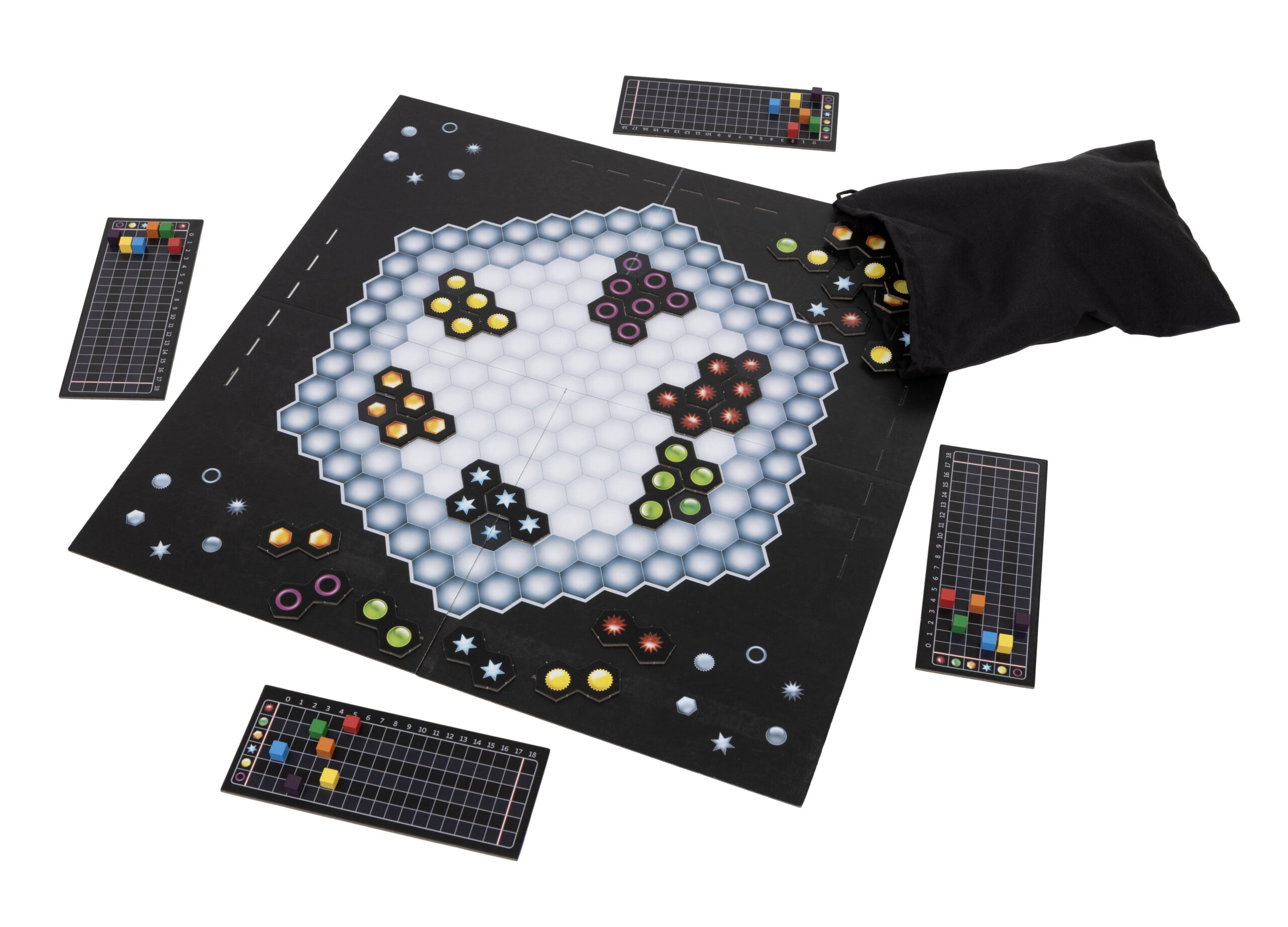 Настільна гра "Ingenious" - Зображення 5