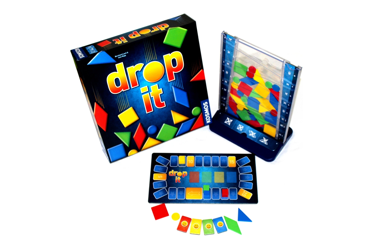 Настільна гра "Drop It" (уцінка) - Зображення 3