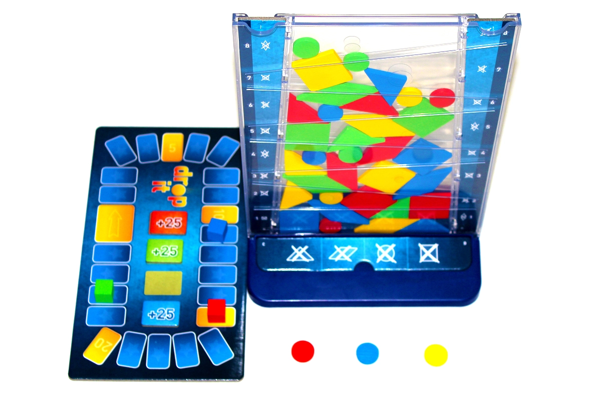 Настільна гра "Drop It" (уцінка) - Зображення 5