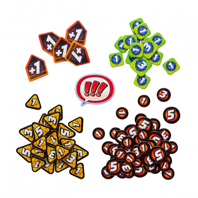 Настільна гра "Marvel Champions: Карткова гра" - Зображення 5