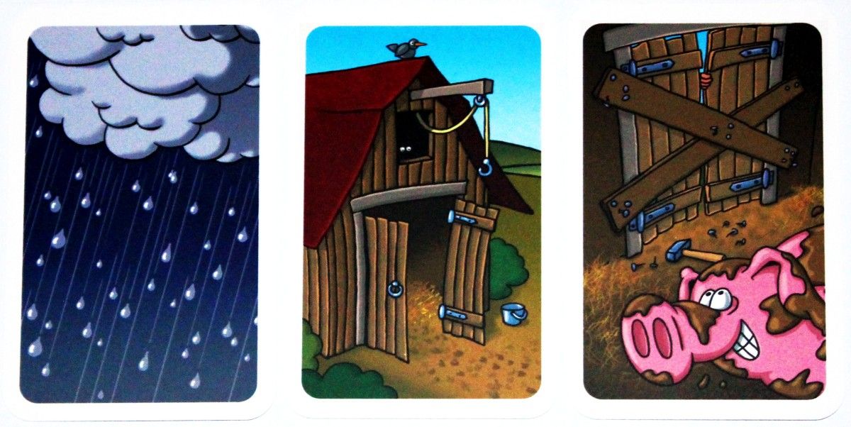 Настільна гра "Dirty Pig" - Зображення 4