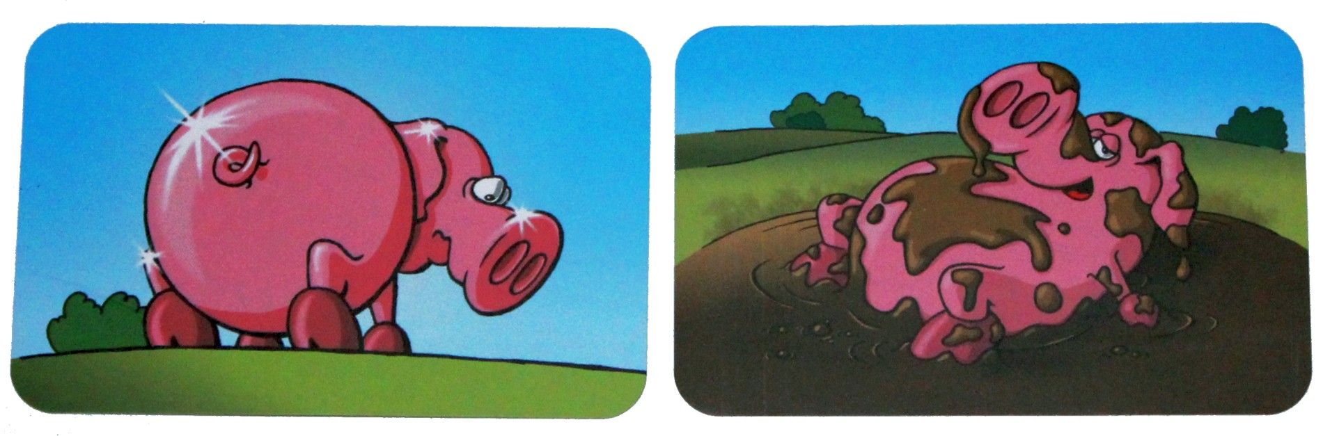 Настільна гра "Dirty Pig" - Зображення 3