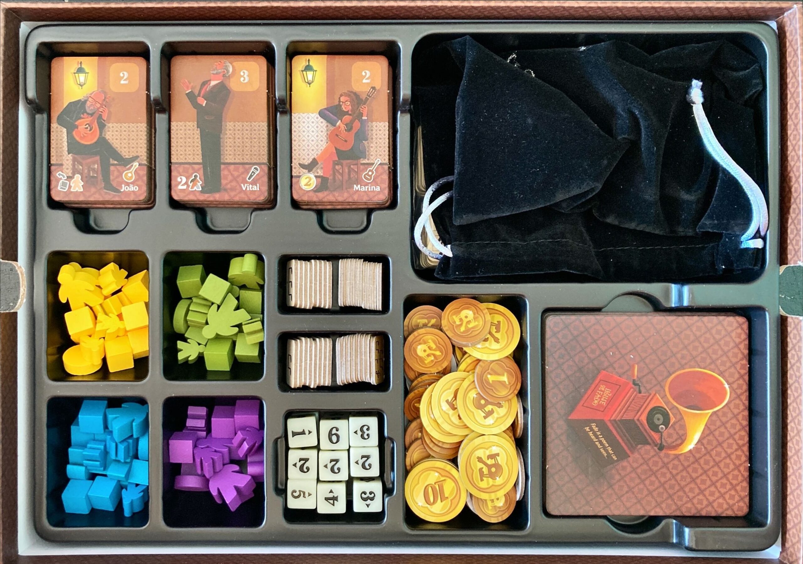 Настільна гра "House of Fado" - Зображення 2