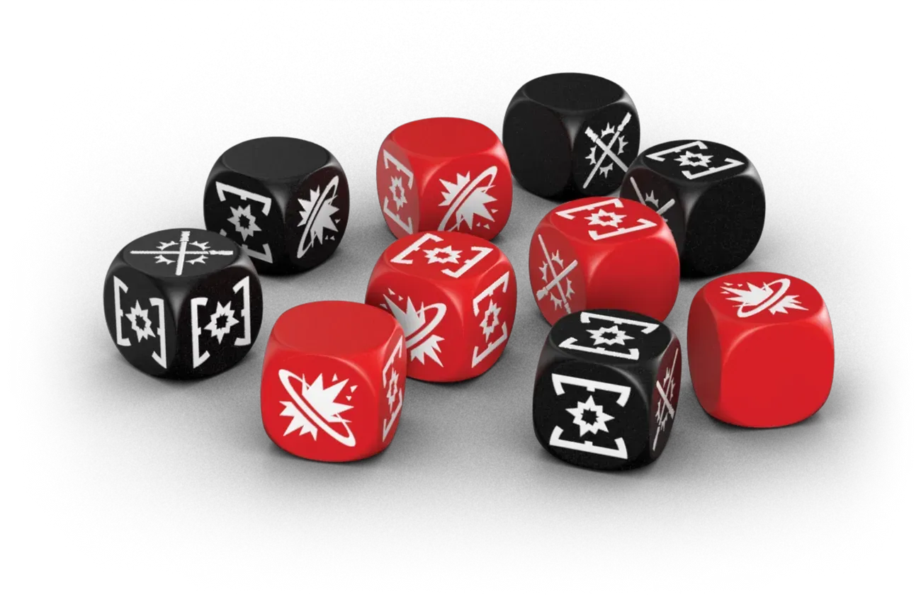 Настільна гра "Зоряні війни: Повстання" - Зображення 5