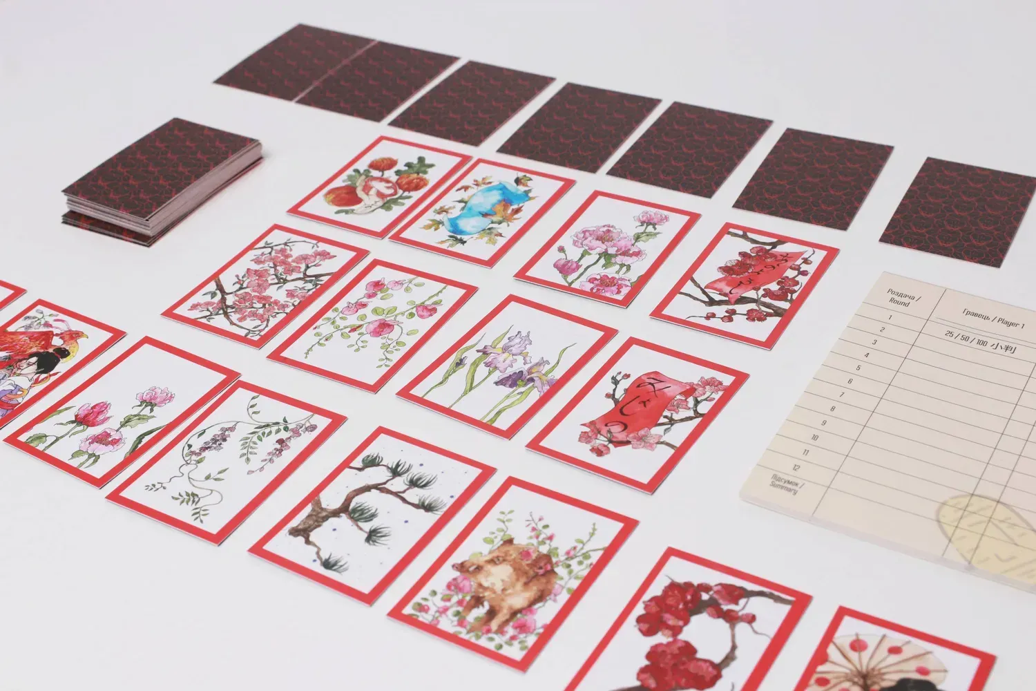 Настільна гра "Koi-Koi" - Зображення 4