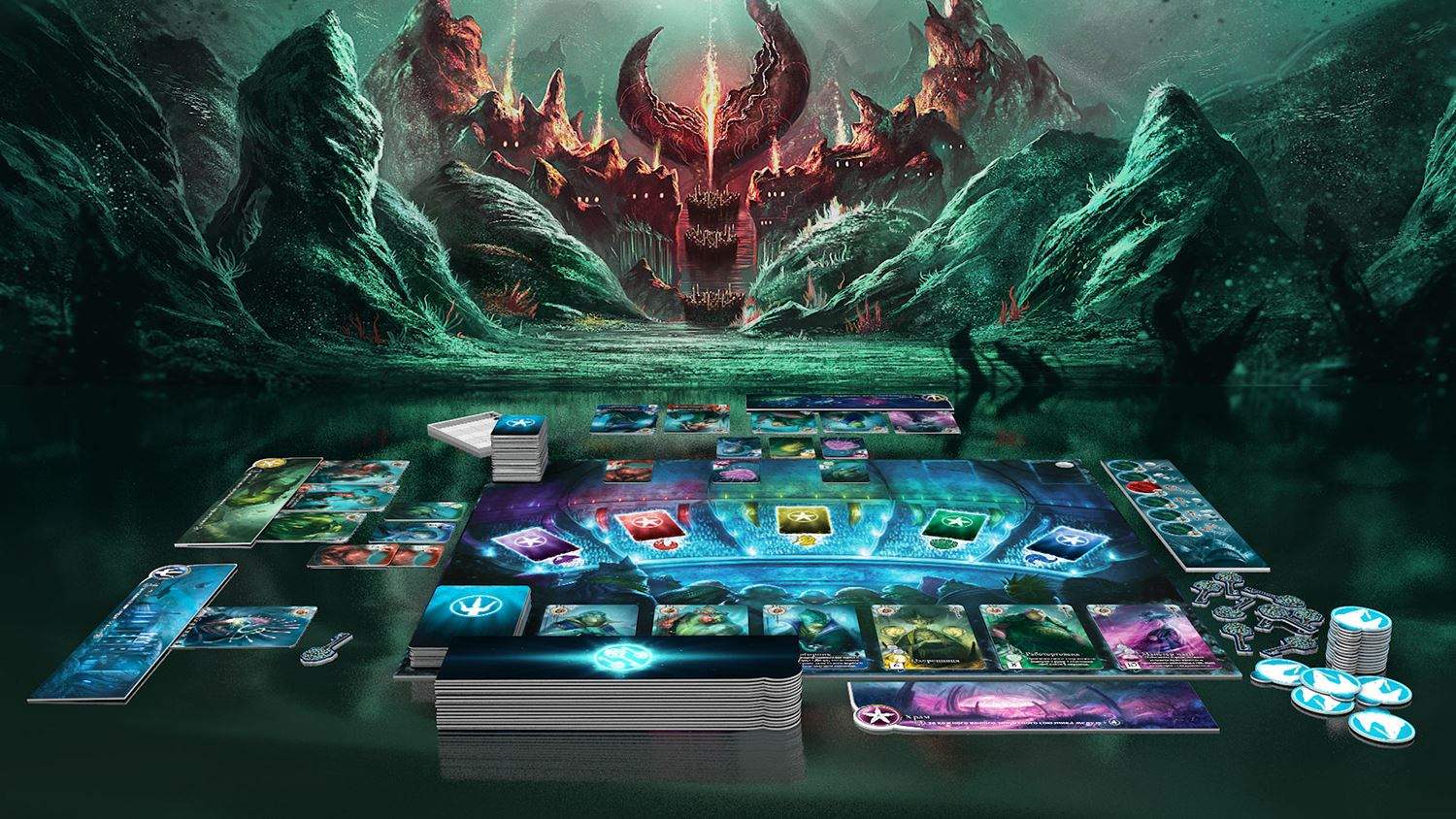 Настільна гра "Безодня" - Зображення 4