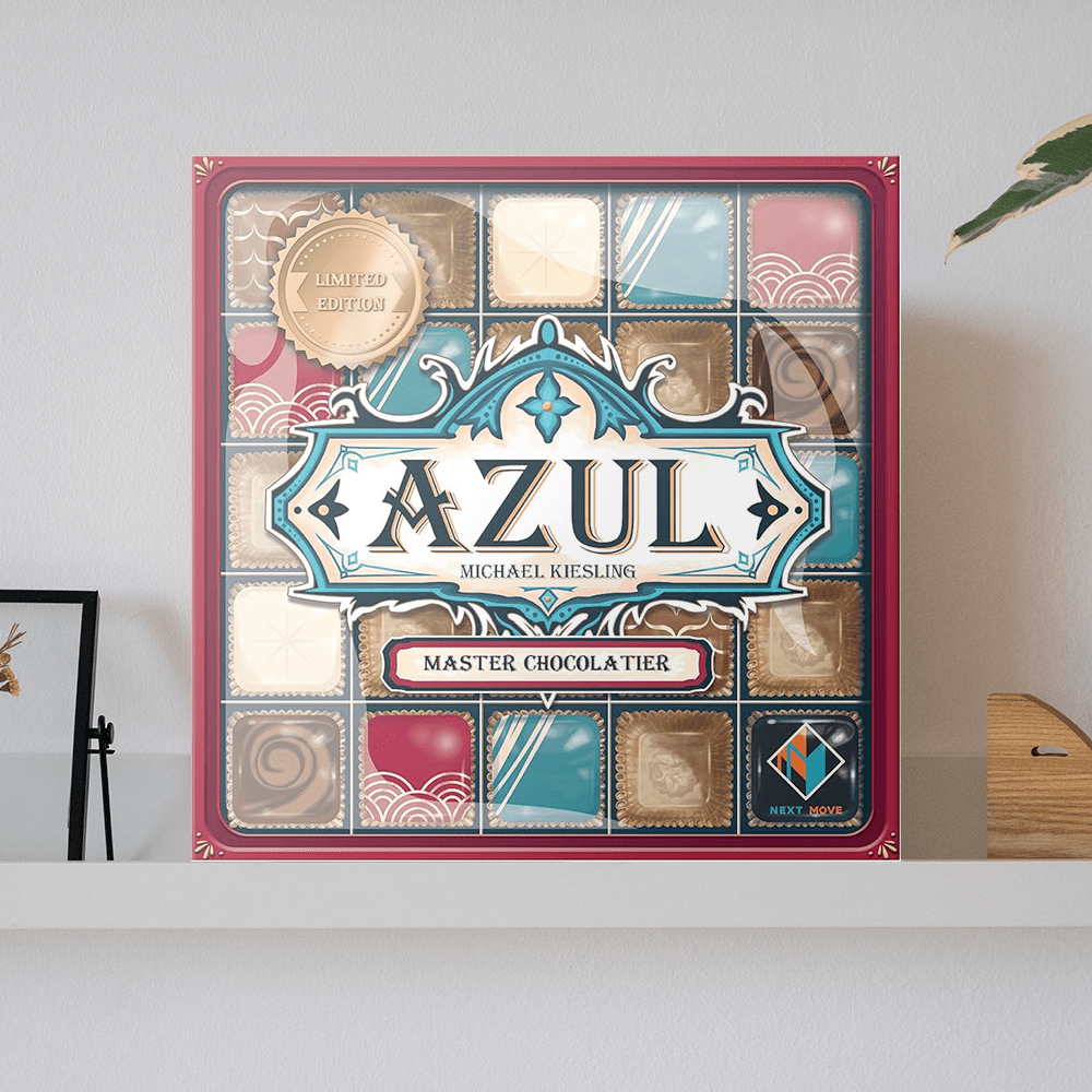 Настільна гра "Azul: Master Chocolatier"
