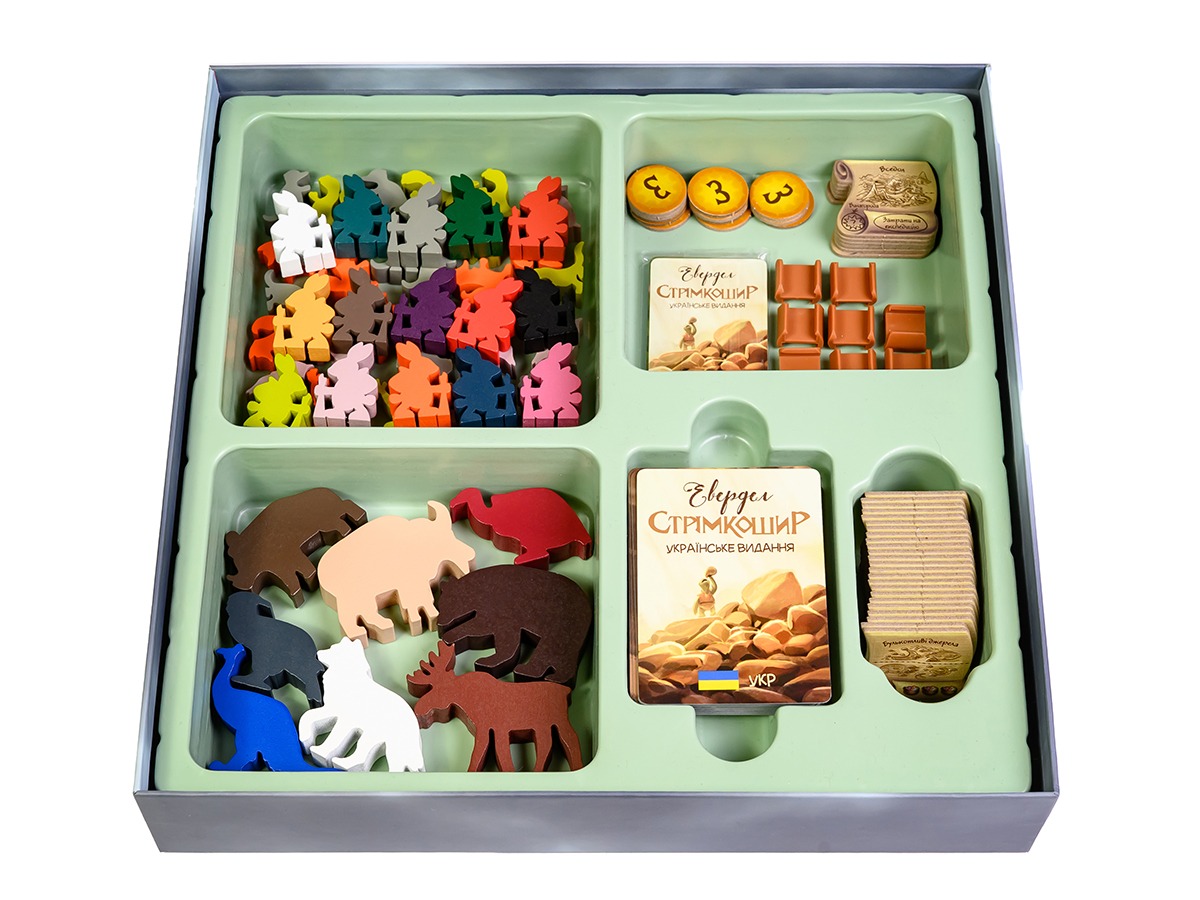 Доповнення "Евердел: Стрімкошир" - Зображення 2