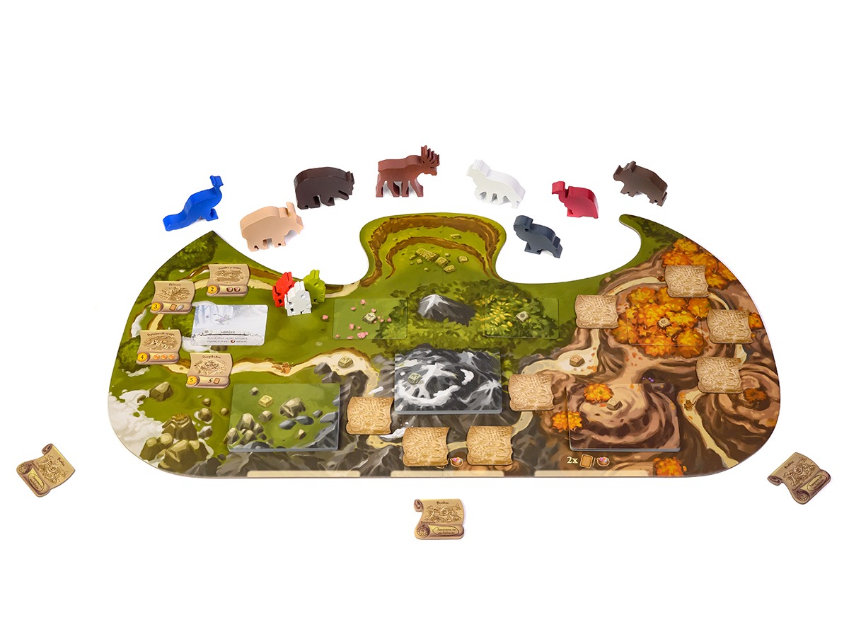 Доповнення "Евердел: Стрімкошир" - Зображення 3