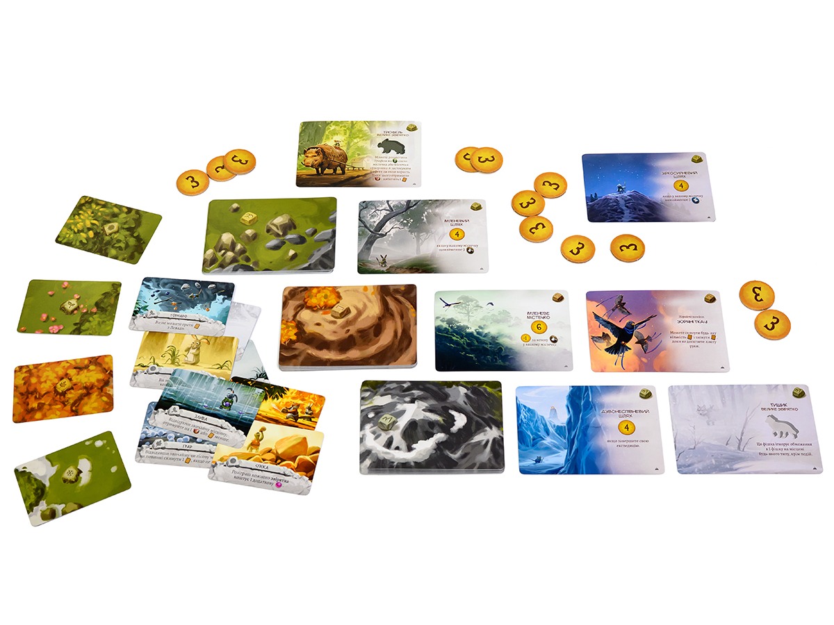 Доповнення "Евердел: Стрімкошир" - Зображення 4