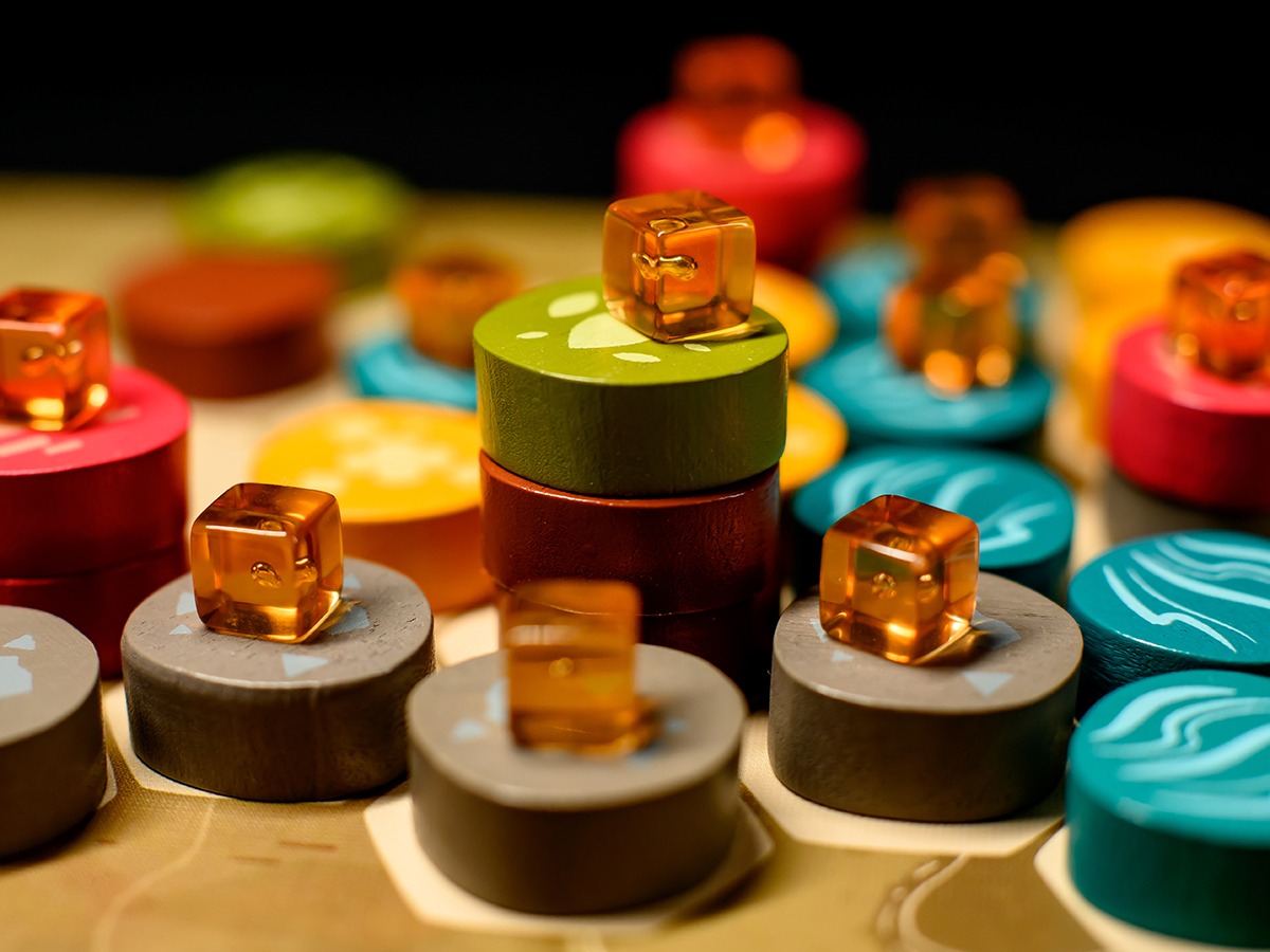 Настільна гра "Гармонія" - Зображення 5