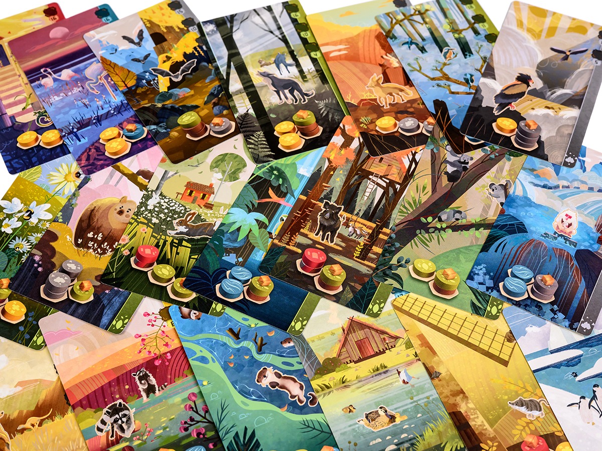 Настільна гра "Гармонія" - Зображення 4