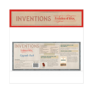 Доповнення "Inventions: Upgrade Pack" купити