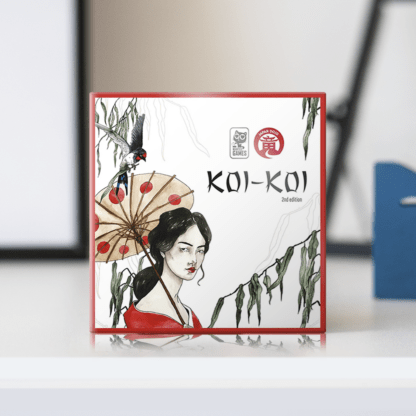 Настільна гра "Koi-Koi"