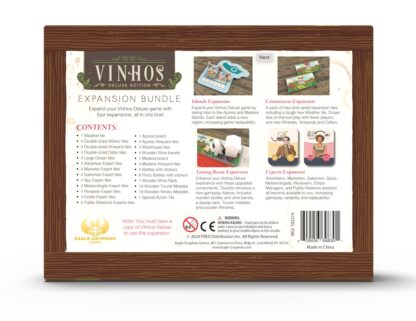 Доповнення "Vinhos Deluxe: Expansion Bundle" - Зображення 2