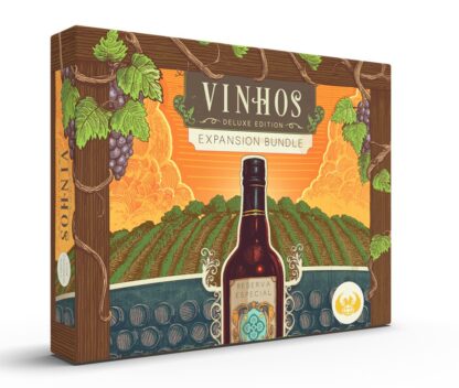 Доповнення "Vinhos Deluxe: Expansion Bundle" - Зображення 3