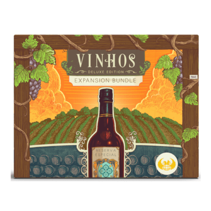 Доповнення "Vinhos Deluxe: Expansion Bundle"