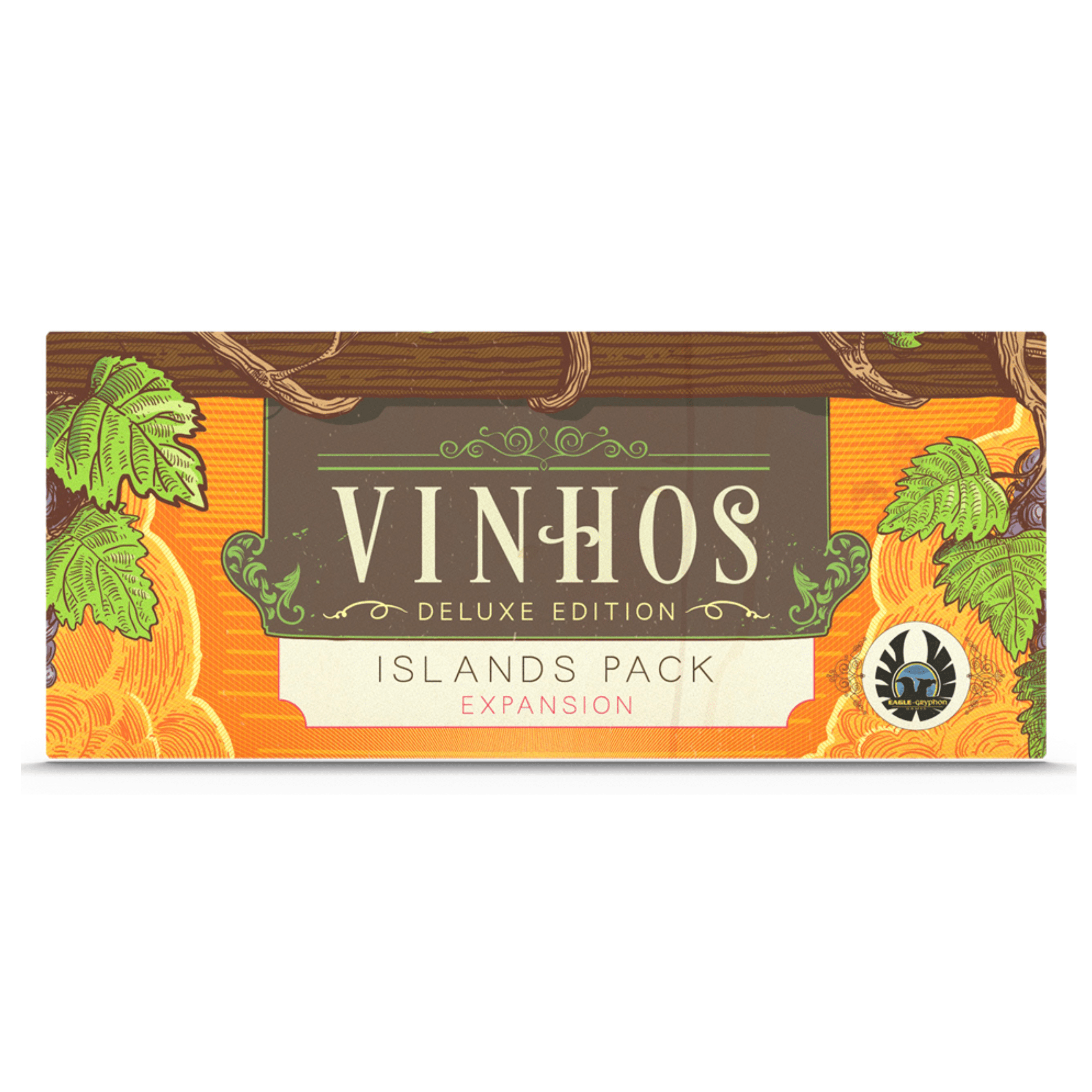 Доповнення "Vinhos Deluxe: Islands Expansion Pack"
