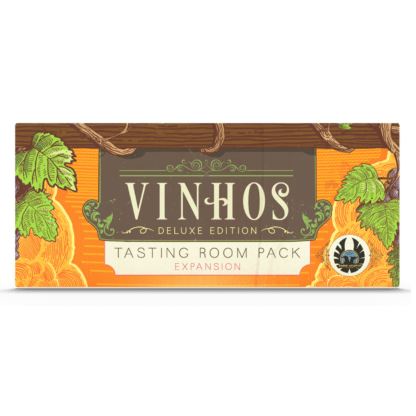 Доповнення "Vinhos Deluxe: Tasting Room Expansion Pack"