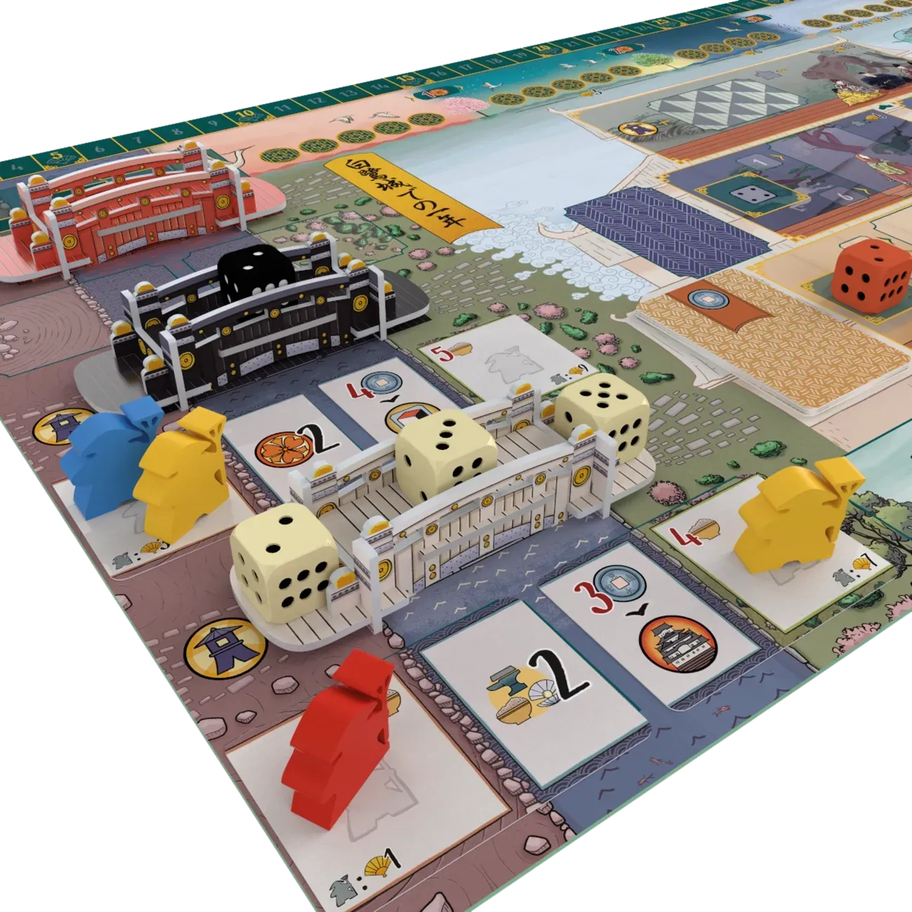 Настільна гра "Білий замок" - Зображення 3