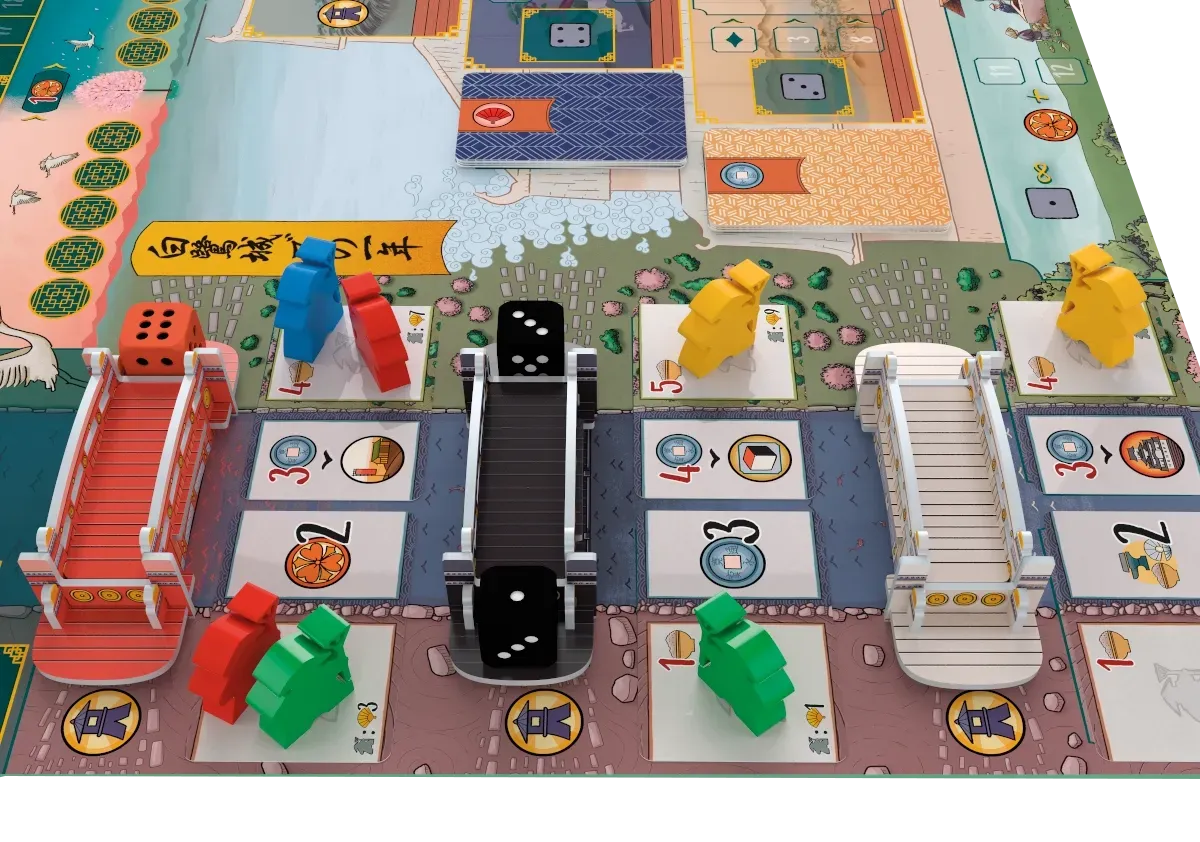 Настільна гра "Білий замок" - Зображення 4