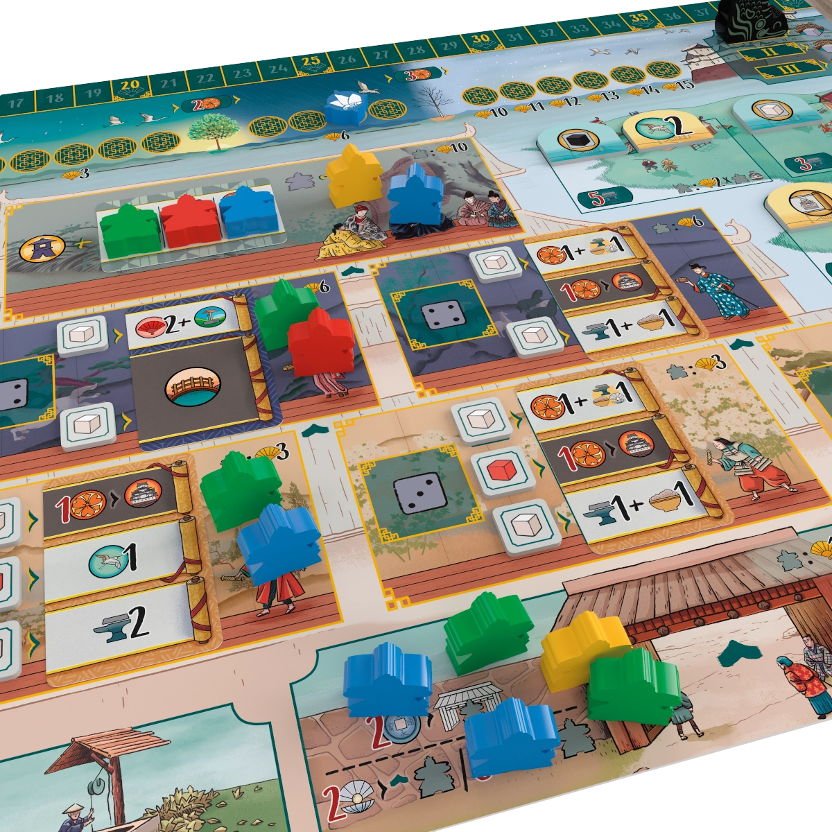 Настільна гра "Білий замок" - Зображення 5