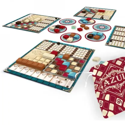 Настільна гра "Azul: Master Chocolatier" - Зображення 3