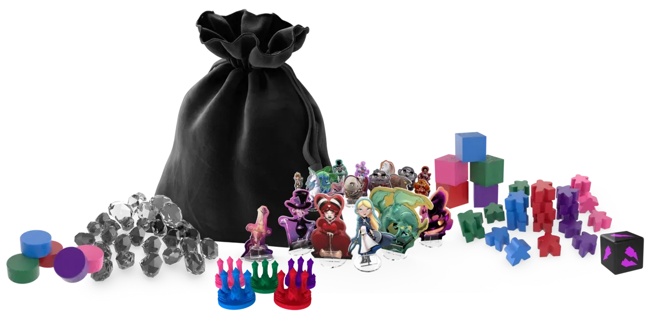 Настільна гра "Битва за Дивокрай" - Зображення 5