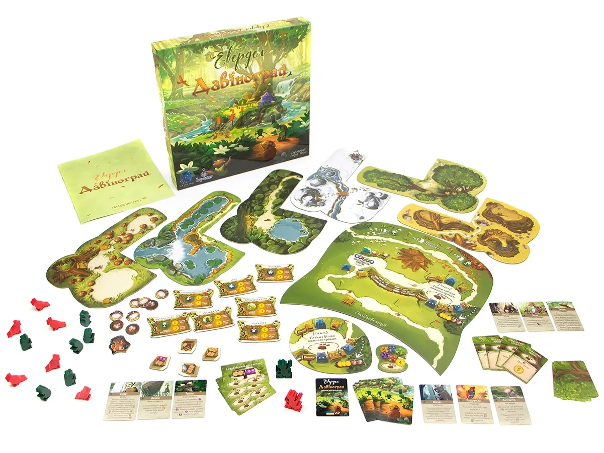 Доповнення "Евердел: Дзвінограй" - Зображення 4