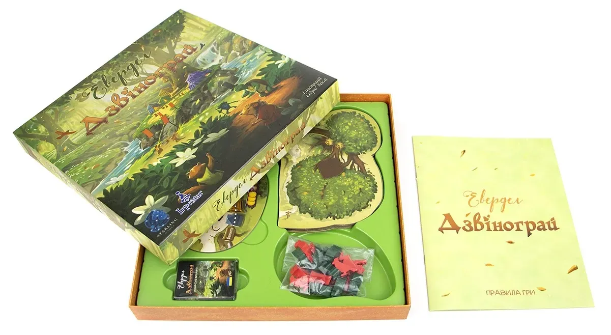 Доповнення "Евердел: Дзвінограй" - Зображення 3