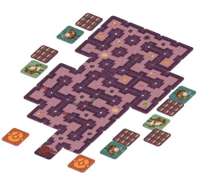 Настільна гра "Гобліни проти Гномів" - Зображення 5