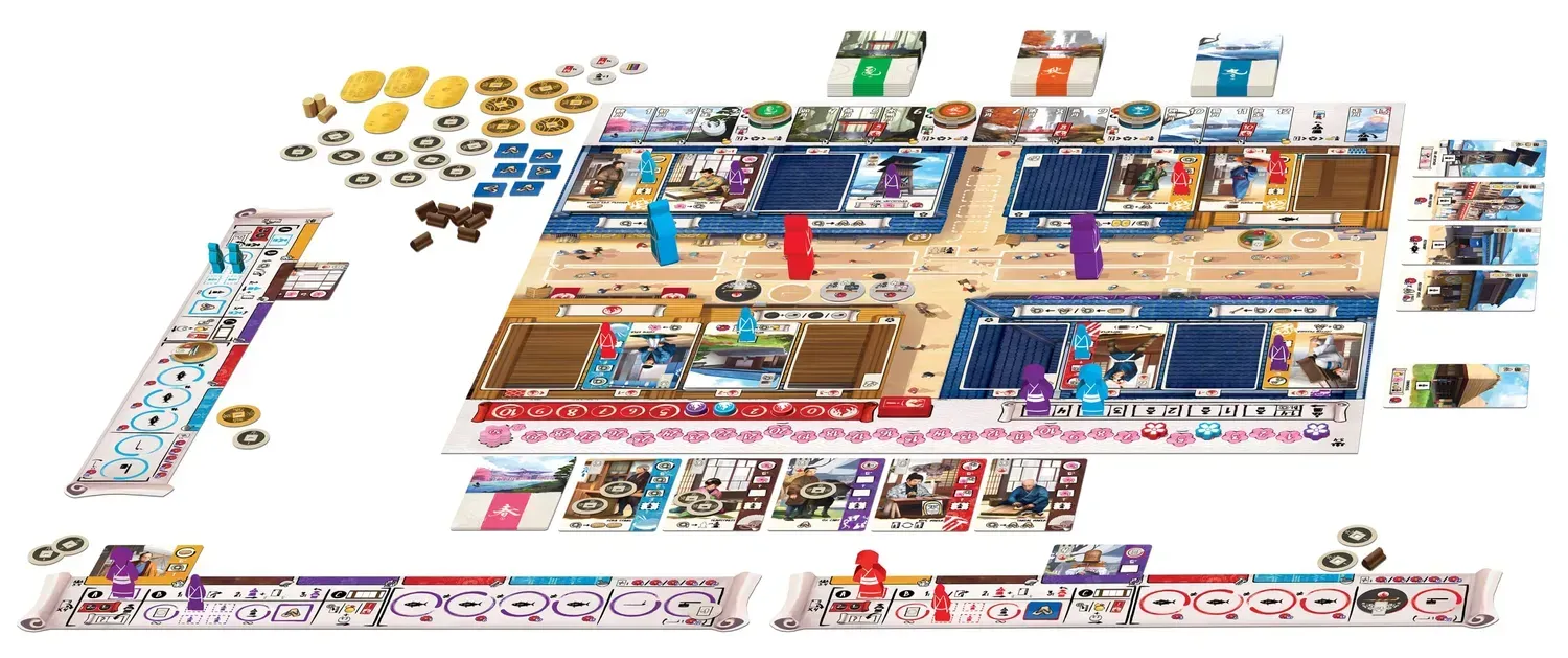 Настільна гра "ІКІ" - Зображення 2