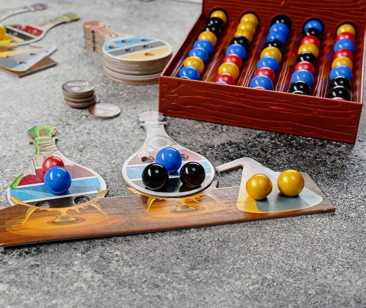 Настільна гра "Вибухові зілля" - Зображення 3