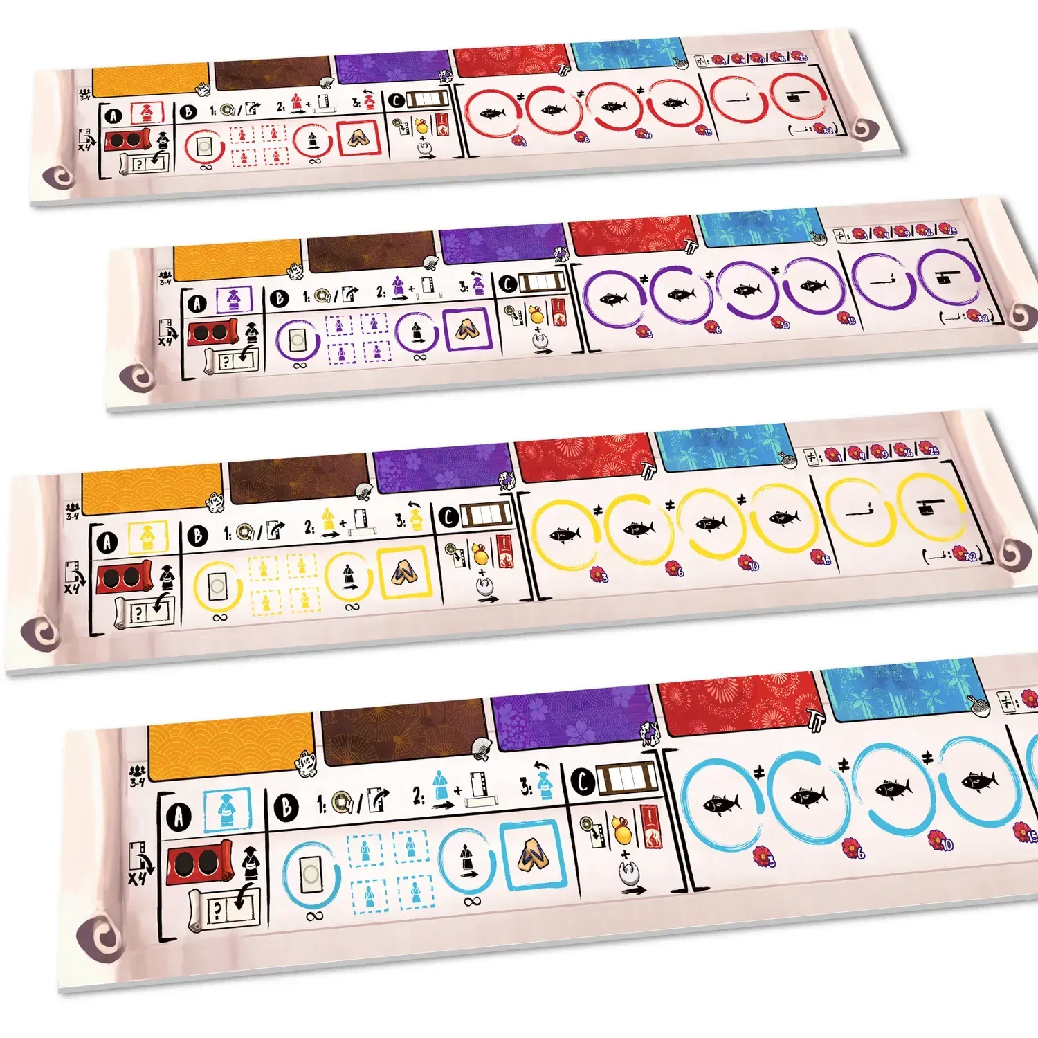 Настільна гра "ІКІ" - Зображення 5