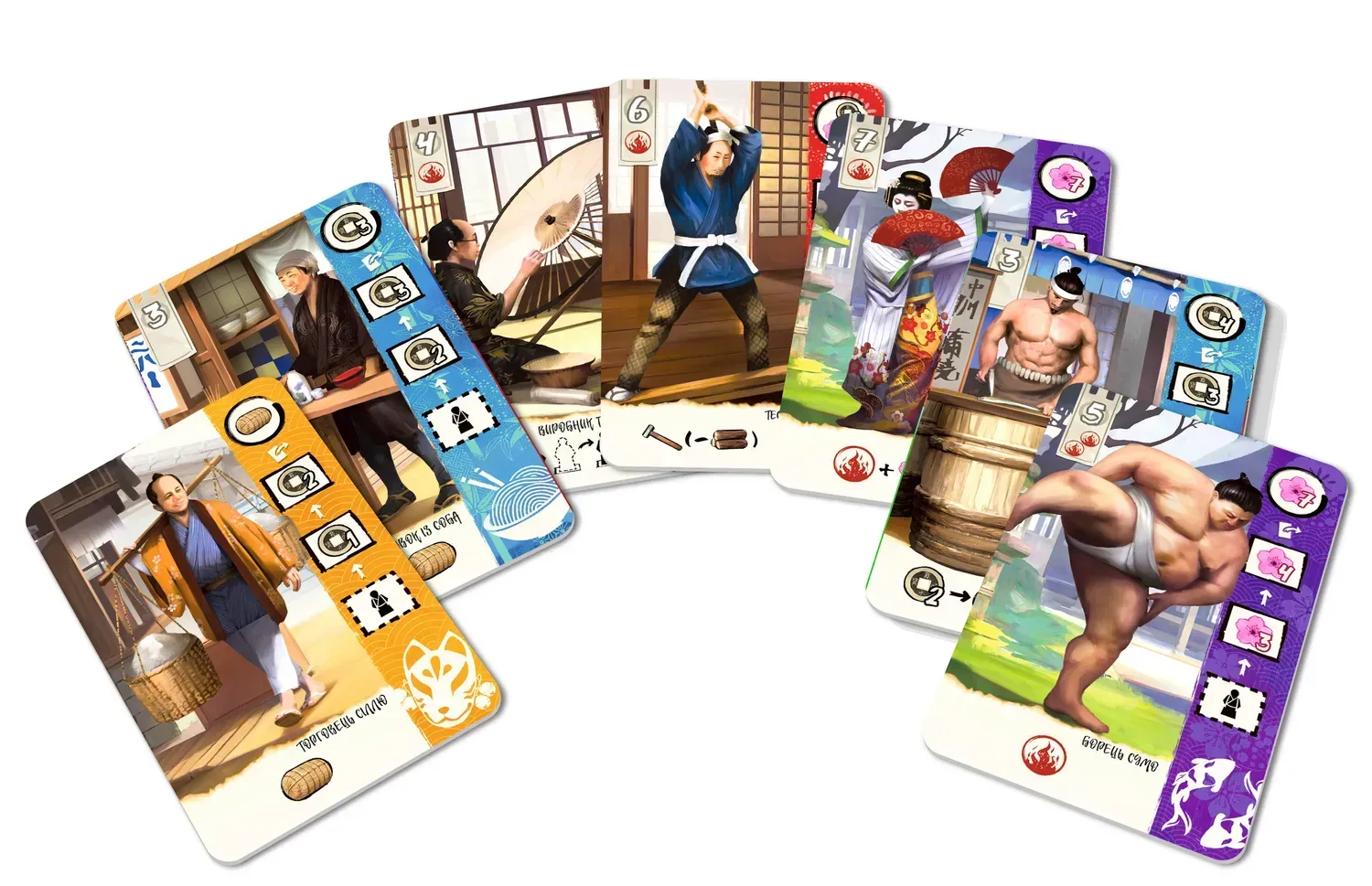 Настільна гра "ІКІ" - Зображення 4