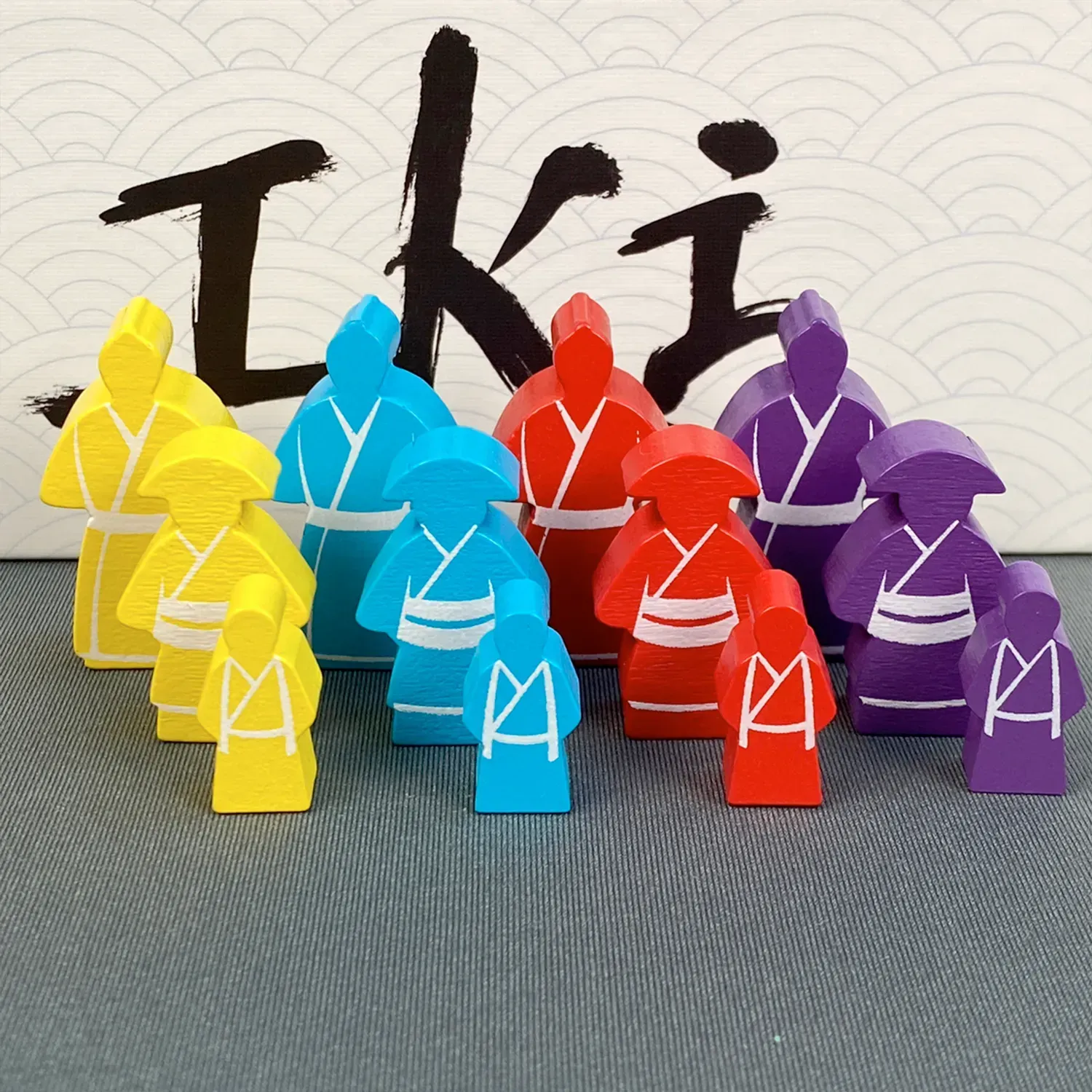 Настільна гра "ІКІ" - Зображення 3